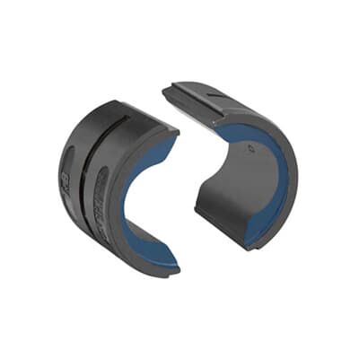 Product image for Color-Keyed 15502 Green Aluminum H-Tap Die