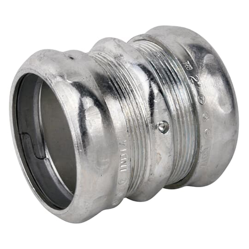 Mayer-DDS-2 INCH COUPLING,COMP.,EMT,STL-1