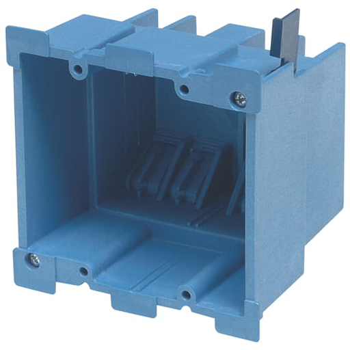 Mayer-DDS-2G OLD WORK - HVY WALL ELEC BOX-1