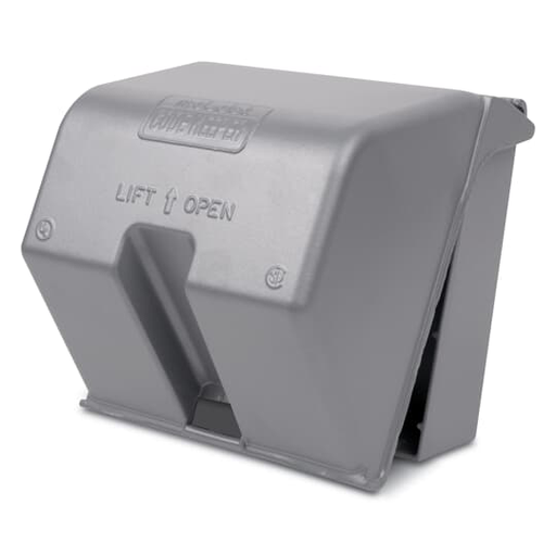 Product image for RD 2CKU-R WIU XDUTY CVR 4 3/4 VERT