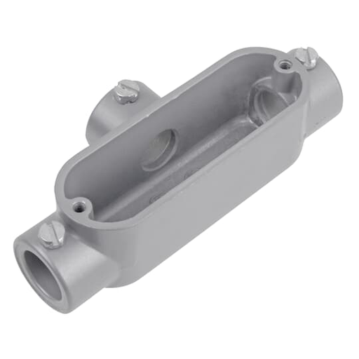 4 IN MOGUL BODY GRAY IRON T STYLE