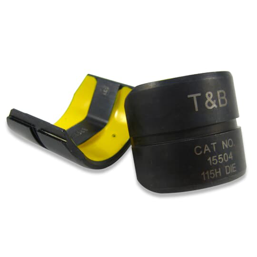 Product image for Thomas & Betts 15504 Die Code 115h Hex Die