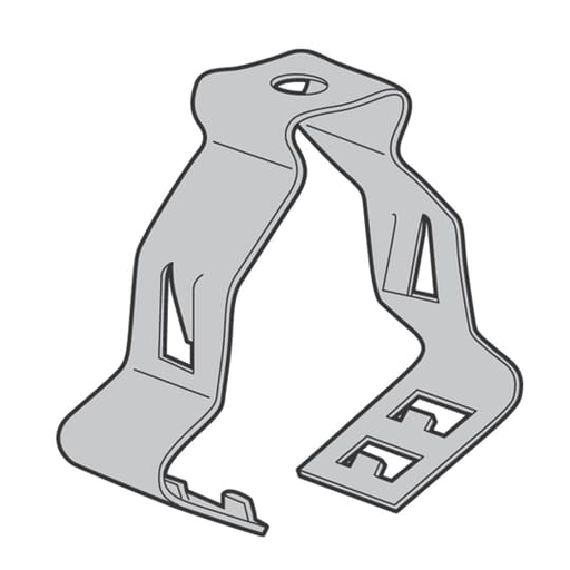 CONDUIT CLAMP FOR 1 INCH EMT AND 1