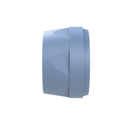 2-1/2IN BUSHING POP-ON INSUL