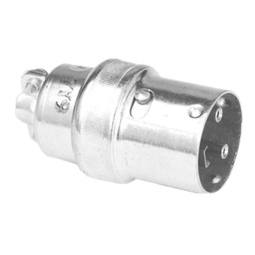 Product image for ABB 8314 CONN MALE 50A 3P4F 1-1/8 E