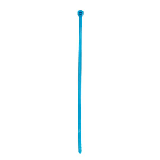 Product image for Catamount L-4-18-6-C 1-Piece 4 Inch 18 lb Blue Cable Tie
