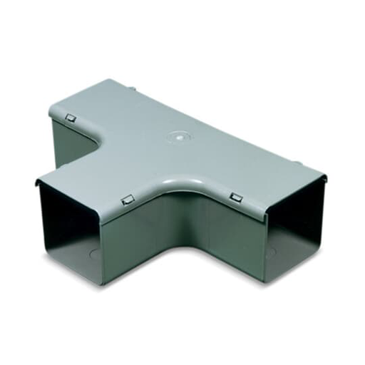 Product image for CL EGTFJ 2 IN X 2 IN TEE/FLAT COVER