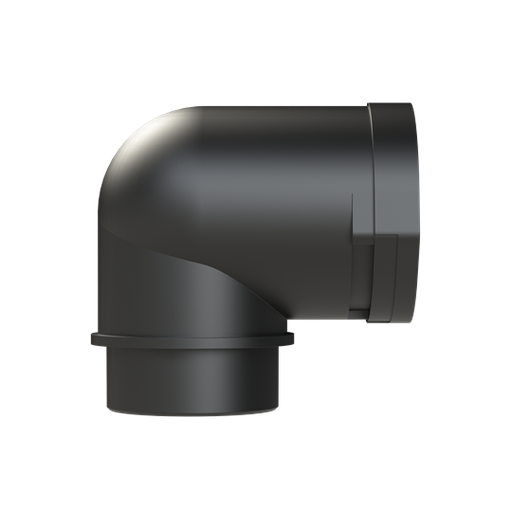 Product image for ABB ALWD-M508 CONDUIT FTNG 90D M50