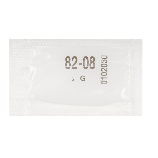 Product image for ABB Elastimold 82-08 Lube Compound, Silicone Lubricant. 5 Gram Plastic packet. Milky-White in Color. 2000 Tubes per Carton.