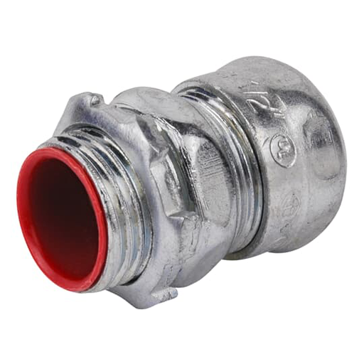 Mayer-DDS-1/2 INCH CONN,COMP.,EMT,STL,INSUL-1