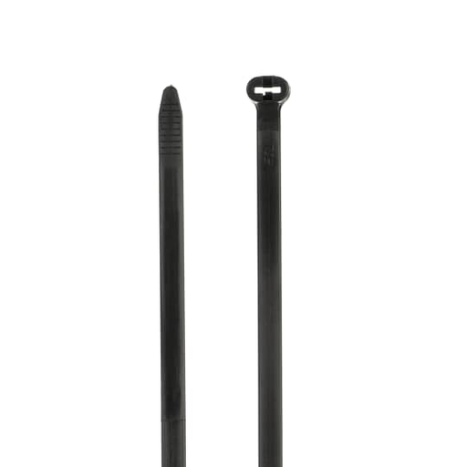 CABLE TIE 175LB 35IN UV BLACK NYLON