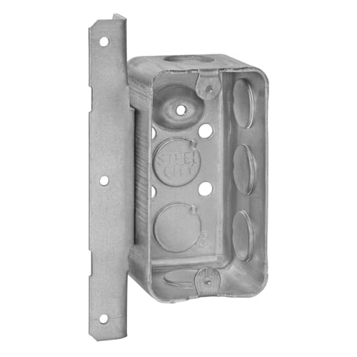 Product image for SC 58361T12-18L 4X2 1/8X1 7/8 UTIL