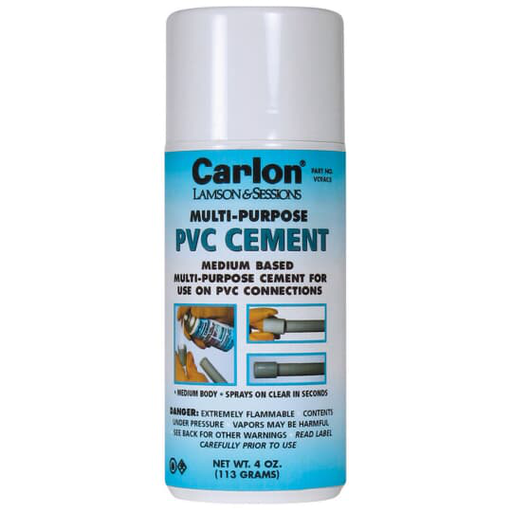 Product image for Carlon VC9AC5 Carlon PVC Cement