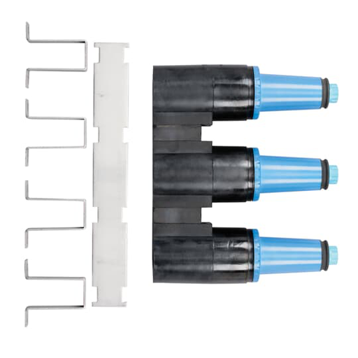 Product image for ABB Elastimold 274J3-5 25kV 200 Amp, Loadbreak 3-point Junction w/ U Straps