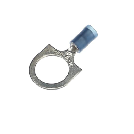 INS NYL RING TERM 18-14 1/2IN BLUE