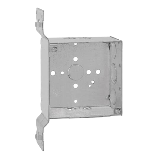 Mayer-DDS-4 SQ BX,STL,30C,1/2&3/4E-KO SC NMET-1