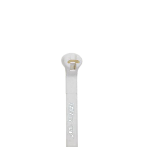 CABLE TIE 18LB 4 FLMRTD ID .8X.36