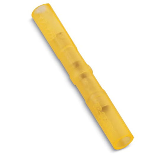 Product image for Thomas & Betts 2RZZ Nylon-Insulated Aircraft Splice - #26-22 (50/Pkg)