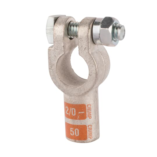 Product image for Thomas & Betts BAC20SPBT 2/0 Battery Lug