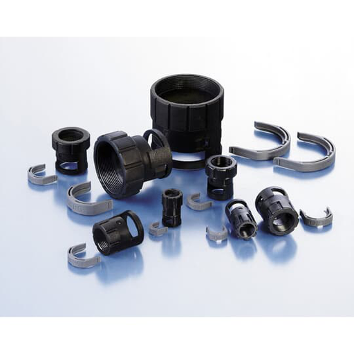 Product image for ABB BVIR-M202 FTNG FEM M20 NW12 PA6