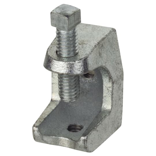 Product image for ABB Z503-5 1/2 BEAM CLAMP M IRON