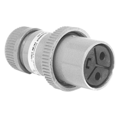 WTRTHT FEM PLUG 15A 2W3P 125V