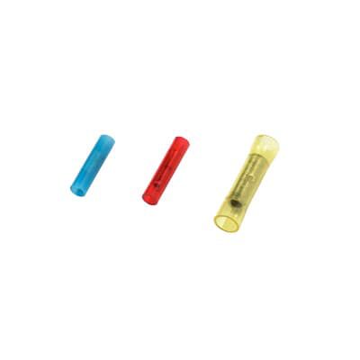 BLUE POLYCARBONATE BUTT SPLICE