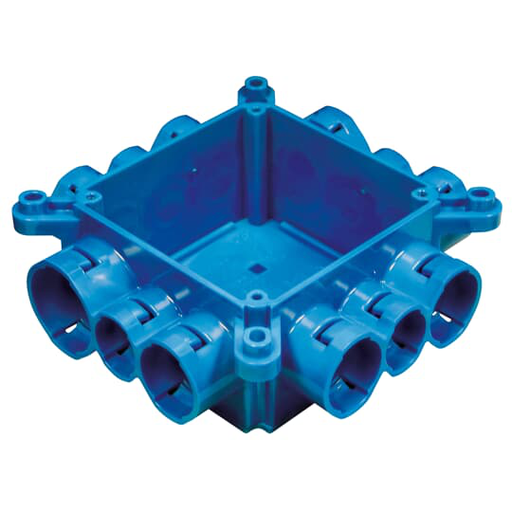 Product image for Carlon A863BC ENT Mud Box w/ Blank Cover