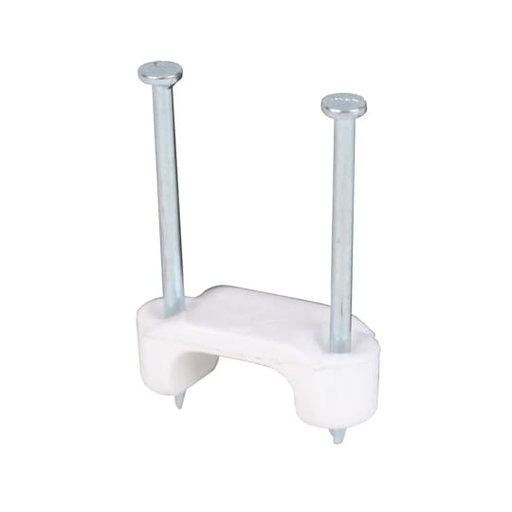 ABB 17-235 PLASTIC STAPLE 3/4 IN 50 Product image for ABB 17-235 PLASTIC STAPLE 3/4 IN 50