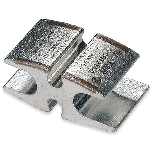 Product image for ABB CHT75040-11 CU HTAP MAIN750 BRN