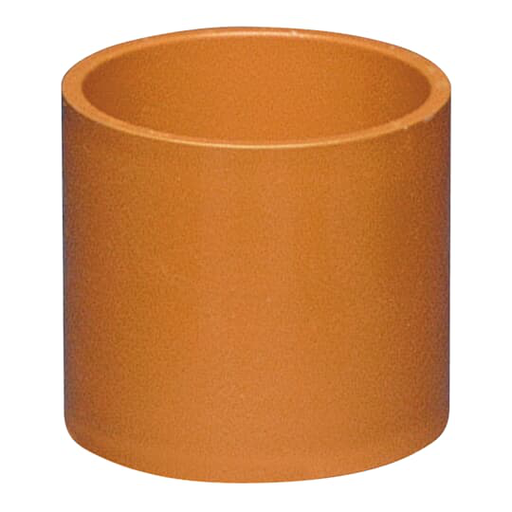 Product image for Carlon SCE940G 1-1/4" Non-Metallic Flexible Raceway Standard Coupling