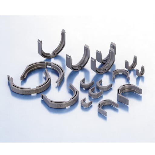 Product image for ABB OVN2-23.30 CONDUIT CLIP PA6 NW2