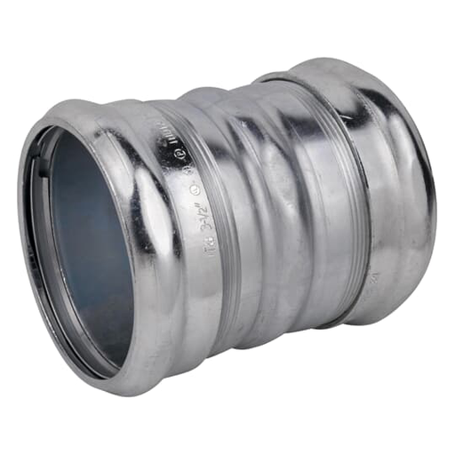Mayer-DDS-3.5 INCH COUPLING,COMP.,EMT,STL-1