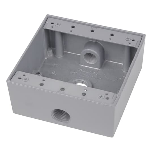 Product image for ABB D2IH3-1 SHRNK-WRP 2 GNG 3 HOLE