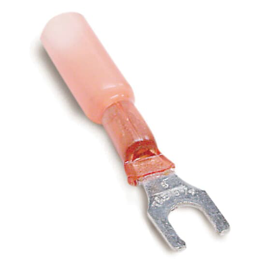 HEAT-SHR LKG FORK TERM, 22-18, No8,