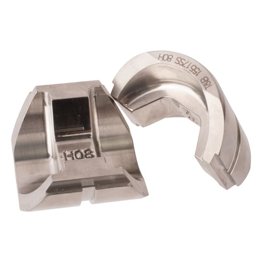 Product image for ABB 15517SS 12-14TON SS FLEX DIE CO