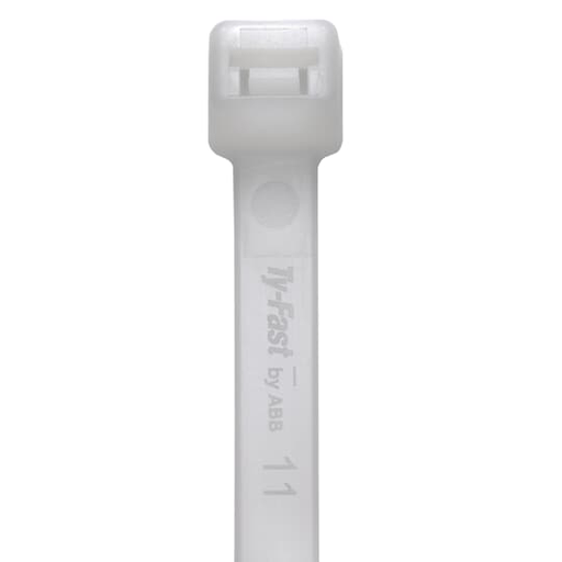 CABLE TIE 30LB 5.5IN NATURAL NYL