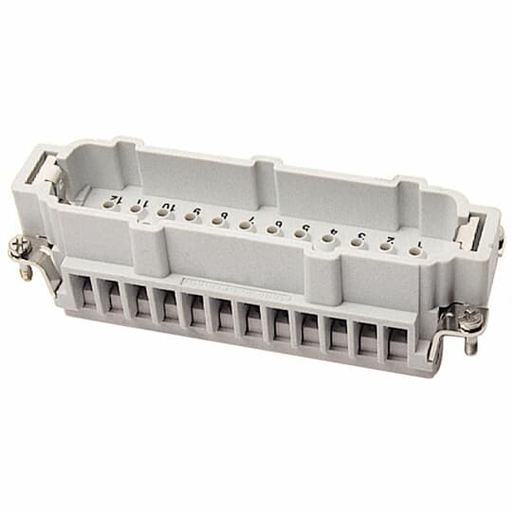 Product image for TB MC424B MALE INSERT, CRIMP