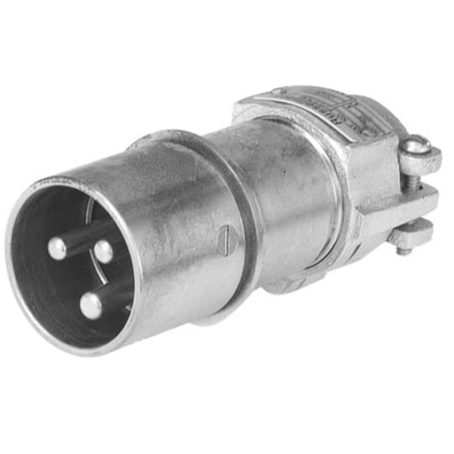 Product image for ABB 3750DP 30A,PLG,2P3W,FD,600VAC,S