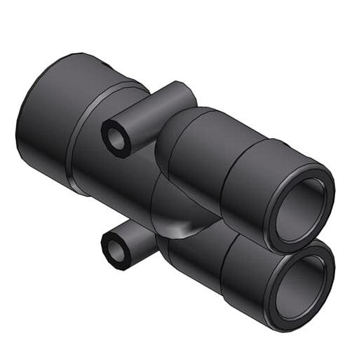 Product image for ABB SVYR-231717 Y-CONN 1PC 2XNW17,N