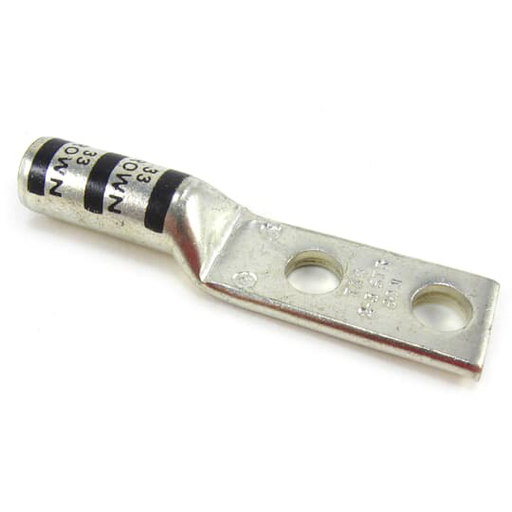CU TP 2HL LUG LONGBRL No2-3 1/4 BRN