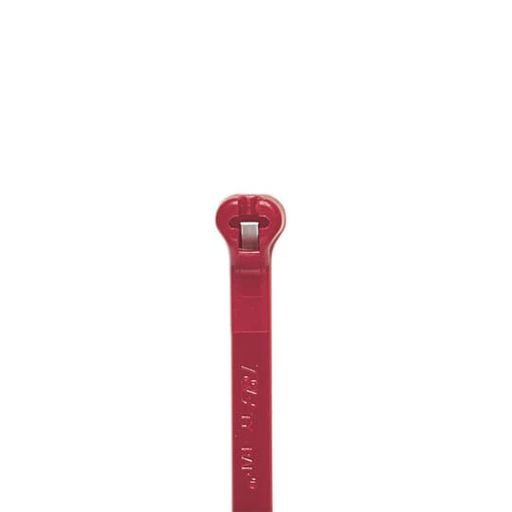 Mayer-DDS-CABLE TIE 50LB 7 RED NYLON 2-PC DI-1