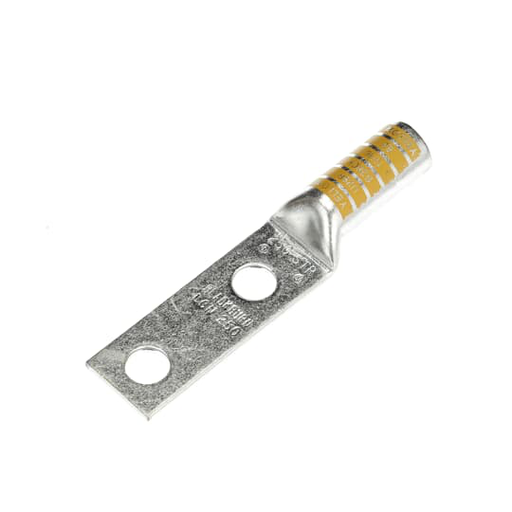 CU TP 2HL LUG LONG BRL 250 1/2B YEL