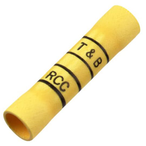 INS VINYL BUTT SPLICE, 12-10 LEN 1.