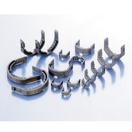 Product image for ABB AFN2-23GT.LOSE CONDUIT CLIP PA6