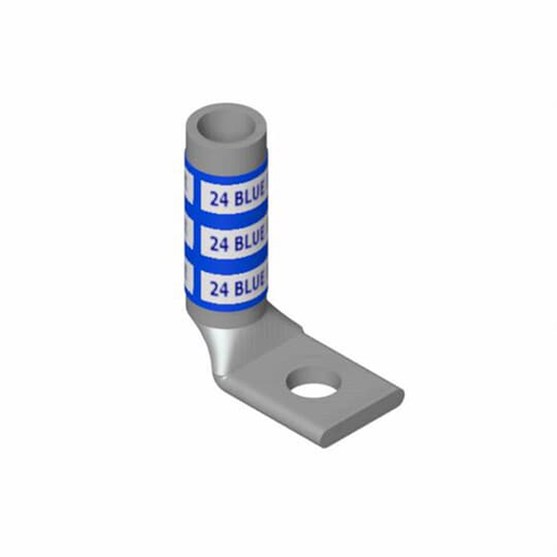 CU TP 1HL LUG 90D LONG 1 3/8B GRN