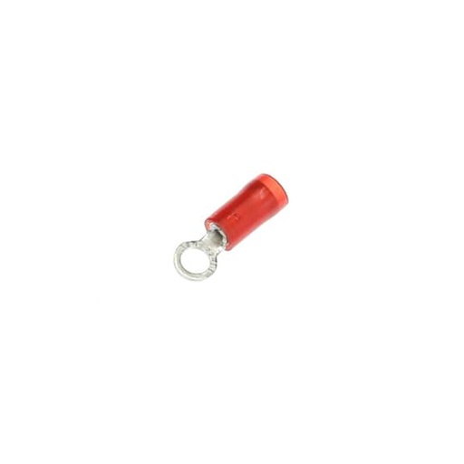 INS NYL RING TRM 22-16 BLT No6 RED