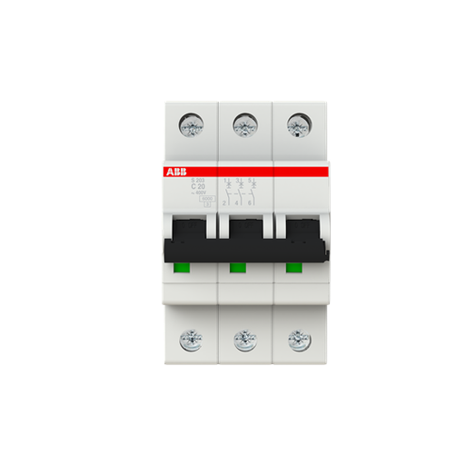 Product image for ABB S203-C20 LEGACY SEE REPLACEMENT