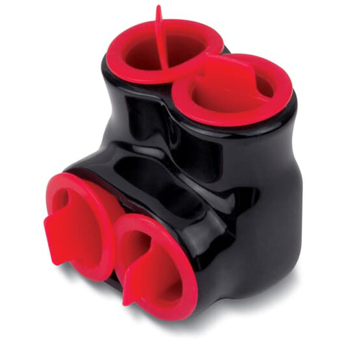 Product image for Blackburn AMT20 Insulated Aluminum Multi-Tap Connector