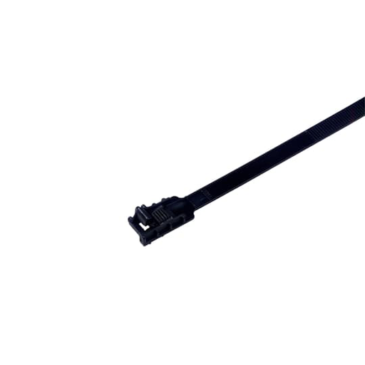 Product image for CABLE TIE 150LB 42IN UV BLK PP LASH